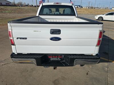 2014 Ford F-150 1OWNER 4X4 RUNS&DRIVES GREAT A/C!*NEWER TIRES!   - Photo 8 - Woodward, OK 73801