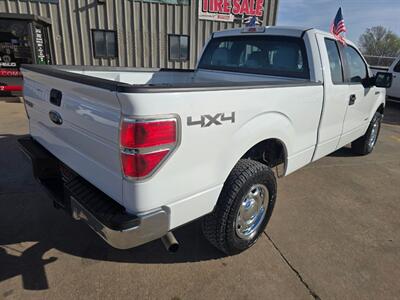 2014 Ford F-150 1OWNER 4X4 RUNS&DRIVES GREAT A/C!*NEWER TIRES!   - Photo 5 - Woodward, OK 73801
