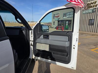2014 Ford F-150 1OWNER 4X4 RUNS&DRIVES GREAT A/C!*NEWER TIRES!   - Photo 44 - Woodward, OK 73801