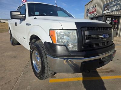 2014 Ford F-150 1OWNER 4X4 RUNS&DRIVES GREAT A/C!*NEWER TIRES!   - Photo 66 - Woodward, OK 73801