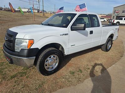 2014 Ford F-150 1OWNER 4X4 RUNS&DRIVES GREAT A/C!*NEWER TIRES!   - Photo 2 - Woodward, OK 73801