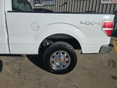 2014 Ford F-150 1OWNER 4X4 RUNS&DRIVES GREAT A/C!*NEWER TIRES!   - Photo 71 - Woodward, OK 73801