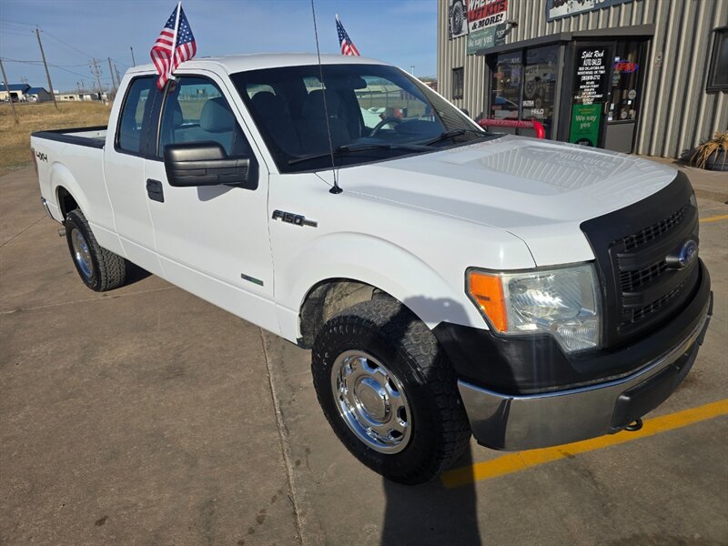 2014 Ford F-150 1OWNER 4X4 RUNS&DRIVES GREAT A/C!*NEWER TIRES!   - Photo 1 - Woodward, OK 73801