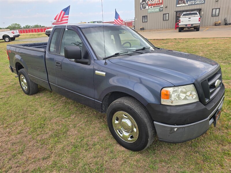 2006 Ford F-150 79K ML.1OWNER 4.2L RUNS&DRIVES GREAT A/C COLD   - Photo 1 - Woodward, OK 73801