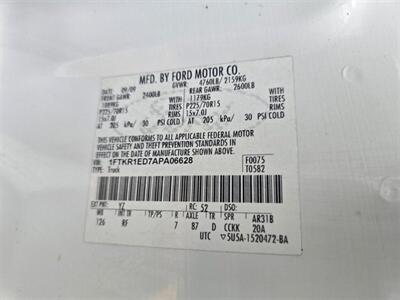 2010 Ford Ranger 1OWNER EXT NEWER TIRES RUNS&DRIVES GREAT A/C - Photo 71 - Woodward, OK 73801