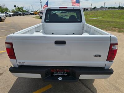 2003 Ford Ranger Edge 1OWNER 4.0L RUNS&DRIVE GREAT A/C COLD!! - Photo 8 - Woodward, OK 73801