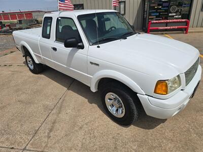 2003 Ford Ranger Edge 1OWNER 4.0L RUNS&DRIVE GREAT A/C COLD!! - Photo 1 - Woodward, OK 73801