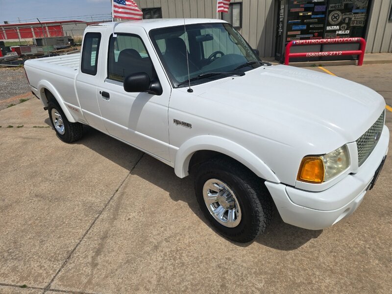 2003 Ford Ranger Edge 1OWNER 4.0L RUNS&DRIVE GREAT A/C COLD!!   - Photo 1 - Woodward, OK 73801