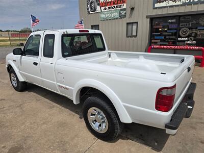 2003 Ford Ranger Edge 1OWNER 4.0L RUNS&DRIVE GREAT A/C COLD!! - Photo 6 - Woodward, OK 73801