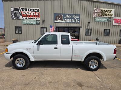 2003 Ford Ranger Edge 1OWNER 4.0L RUNS&DRIVE GREAT A/C COLD!! - Photo 4 - Woodward, OK 73801