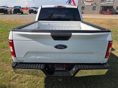 2019 Ford F-150 5.0L CREW 4X4 1OWNER RUNS&DRIVES GREAT*A/C - Photo 8 - Woodward, OK 73801