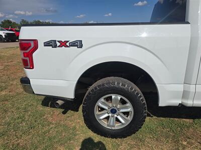 2019 Ford F-150 5.0L CREW 4X4 1OWNER RUNS&DRIVES GREAT*A/C - Photo 68 - Woodward, OK 73801