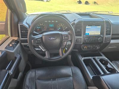 2019 Ford F-150 5.0L CREW 4X4 1OWNER RUNS&DRIVES GREAT*A/C - Photo 21 - Woodward, OK 73801