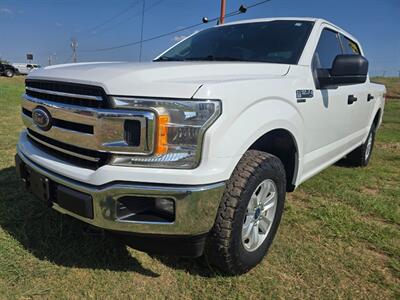 2019 Ford F-150 5.0L CREW 4X4 1OWNER RUNS&DRIVES GREAT*A/C - Photo 71 - Woodward, OK 73801