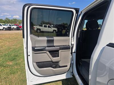 2019 Ford F-150 5.0L CREW 4X4 1OWNER RUNS&DRIVES GREAT*A/C - Photo 49 - Woodward, OK 73801
