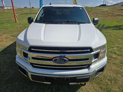 2019 Ford F-150 5.0L CREW 4X4 1OWNER RUNS&DRIVES GREAT*A/C - Photo 7 - Woodward, OK 73801