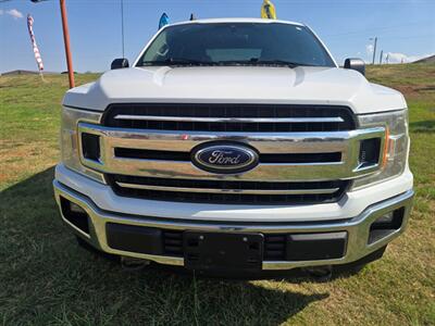 2019 Ford F-150 5.0L CREW 4X4 1OWNER RUNS&DRIVES GREAT*A/C - Photo 78 - Woodward, OK 73801