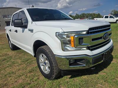 2019 Ford F-150 5.0L CREW 4X4 1OWNER RUNS&DRIVES GREAT*A/C - Photo 70 - Woodward, OK 73801