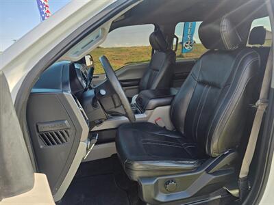 2019 Ford F-150 5.0L CREW 4X4 1OWNER RUNS&DRIVES GREAT*A/C - Photo 39 - Woodward, OK 73801
