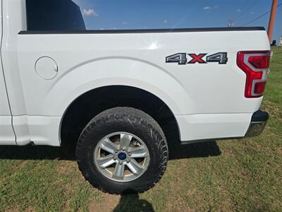 2019 Ford F-150 5.0L CREW 4X4 1OWNER RUNS&DRIVES GREAT*A/C - Photo 69 - Woodward, OK 73801