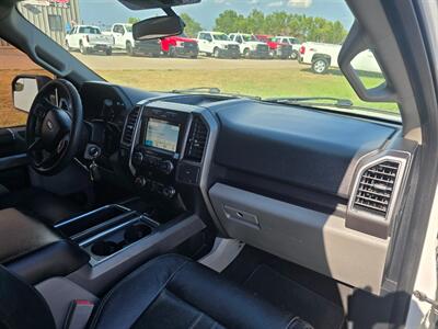 2019 Ford F-150 5.0L CREW 4X4 1OWNER RUNS&DRIVES GREAT*A/C - Photo 38 - Woodward, OK 73801