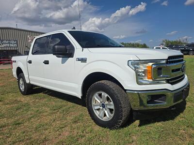 2019 Ford F-150 5.0L CREW 4X4 1OWNER RUNS&DRIVES GREAT*A/C - Photo 72 - Woodward, OK 73801