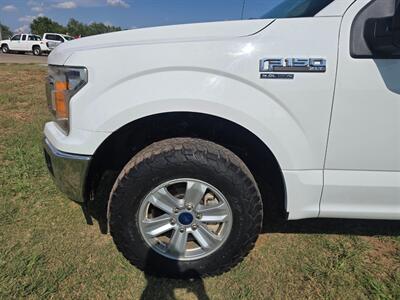 2019 Ford F-150 5.0L CREW 4X4 1OWNER RUNS&DRIVES GREAT*A/C - Photo 66 - Woodward, OK 73801
