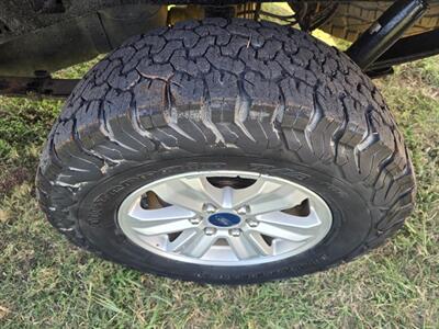 2019 Ford F-150 5.0L CREW 4X4 1OWNER RUNS&DRIVES GREAT*A/C - Photo 53 - Woodward, OK 73801