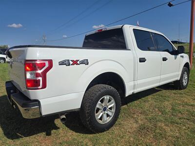 2019 Ford F-150 5.0L CREW 4X4 1OWNER RUNS&DRIVES GREAT*A/C - Photo 76 - Woodward, OK 73801