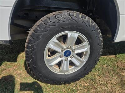 2019 Ford F-150 5.0L CREW 4X4 1OWNER RUNS&DRIVES GREAT*A/C - Photo 58 - Woodward, OK 73801
