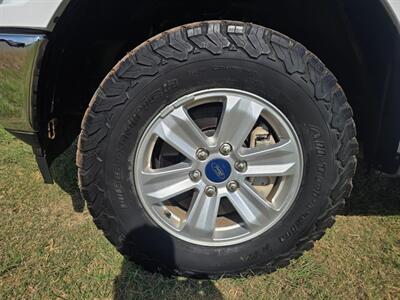 2019 Ford F-150 5.0L CREW 4X4 1OWNER RUNS&DRIVES GREAT*A/C - Photo 57 - Woodward, OK 73801