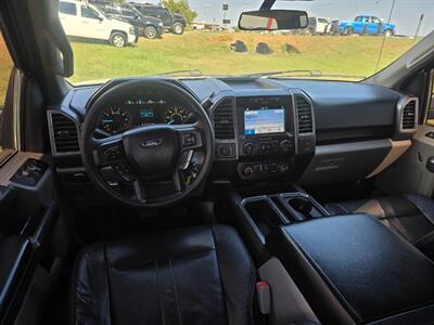 2019 Ford F-150 5.0L CREW 4X4 1OWNER RUNS&DRIVES GREAT*A/C - Photo 16 - Woodward, OK 73801