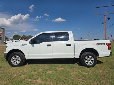 2019 Ford F-150 5.0L CREW 4X4 1OWNER RUNS&DRIVES GREAT*A/C - Photo 75 - Woodward, OK 73801