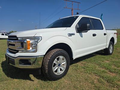 2019 Ford F-150 5.0L CREW 4X4 1OWNER RUNS&DRIVES GREAT*A/C - Photo 73 - Woodward, OK 73801