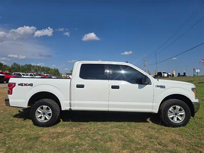 2019 Ford F-150 5.0L CREW 4X4 1OWNER RUNS&DRIVES GREAT*A/C - Photo 74 - Woodward, OK 73801