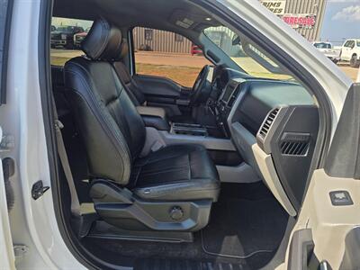 2019 Ford F-150 5.0L CREW 4X4 1OWNER RUNS&DRIVES GREAT*A/C - Photo 19 - Woodward, OK 73801