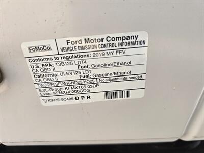 2019 Ford F-150 5.0L CREW 4X4 1OWNER RUNS&DRIVES GREAT*A/C - Photo 85 - Woodward, OK 73801