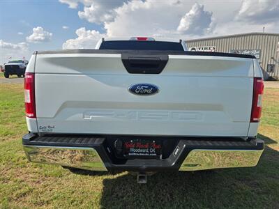 2019 Ford F-150 5.0L CREW 4X4 1OWNER RUNS&DRIVES GREAT*A/C - Photo 79 - Woodward, OK 73801