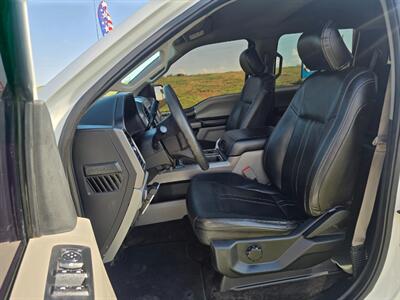 2019 Ford F-150 5.0L CREW 4X4 1OWNER RUNS&DRIVES GREAT*A/C - Photo 18 - Woodward, OK 73801
