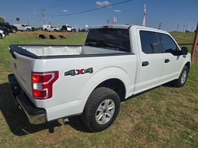 2019 Ford F-150 5.0L CREW 4X4 1OWNER RUNS&DRIVES GREAT*A/C - Photo 5 - Woodward, OK 73801