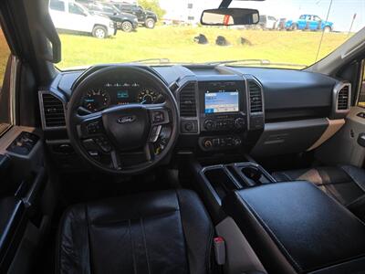 2019 Ford F-150 5.0L CREW 4X4 1OWNER RUNS&DRIVES GREAT*A/C - Photo 33 - Woodward, OK 73801