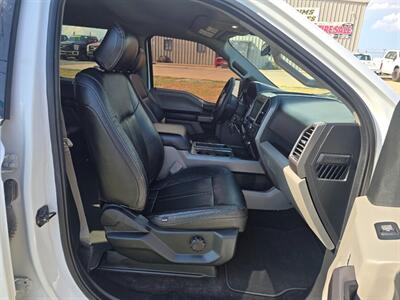 2019 Ford F-150 5.0L CREW 4X4 1OWNER RUNS&DRIVES GREAT*A/C - Photo 40 - Woodward, OK 73801