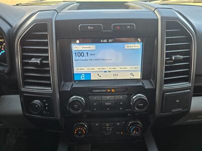 2019 Ford F-150 5.0L CREW 4X4 1OWNER RUNS&DRIVES GREAT*A/C - Photo 23 - Woodward, OK 73801