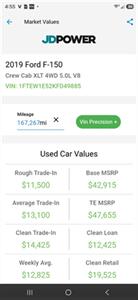2019 Ford F-150 5.0L CREW 4X4 1OWNER RUNS&DRIVES GREAT*A/C - Photo 11 - Woodward, OK 73801