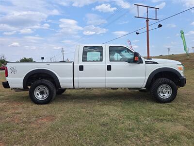 2014 Ford F-250 1OWNER 4X4 CREW 6.2L RUNS&DRIVES GREAT A/C COLD - Photo 77 - Woodward, OK 73801