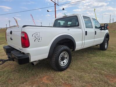 2014 Ford F-250 1OWNER 4X4 CREW 6.2L RUNS&DRIVES GREAT A/C COLD - Photo 79 - Woodward, OK 73801