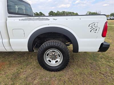 2014 Ford F-250 1OWNER 4X4 CREW 6.2L RUNS&DRIVES GREAT A/C COLD - Photo 71 - Woodward, OK 73801