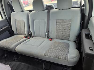 2014 Ford F-250 1OWNER 4X4 CREW 6.2L RUNS&DRIVES GREAT A/C COLD - Photo 47 - Woodward, OK 73801