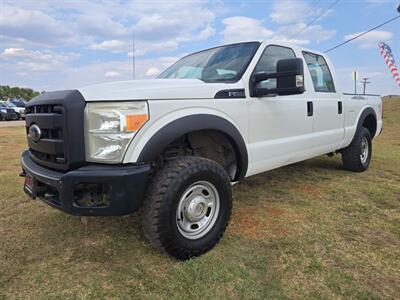 2014 Ford F-250 1OWNER 4X4 CREW 6.2L RUNS&DRIVES GREAT A/C COLD - Photo 76 - Woodward, OK 73801