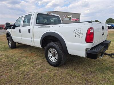 2014 Ford F-250 1OWNER 4X4 CREW 6.2L RUNS&DRIVES GREAT A/C COLD - Photo 80 - Woodward, OK 73801